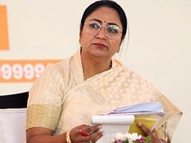 रेखा गुप्ता, दिल्ली की मुख्यमंत्री 