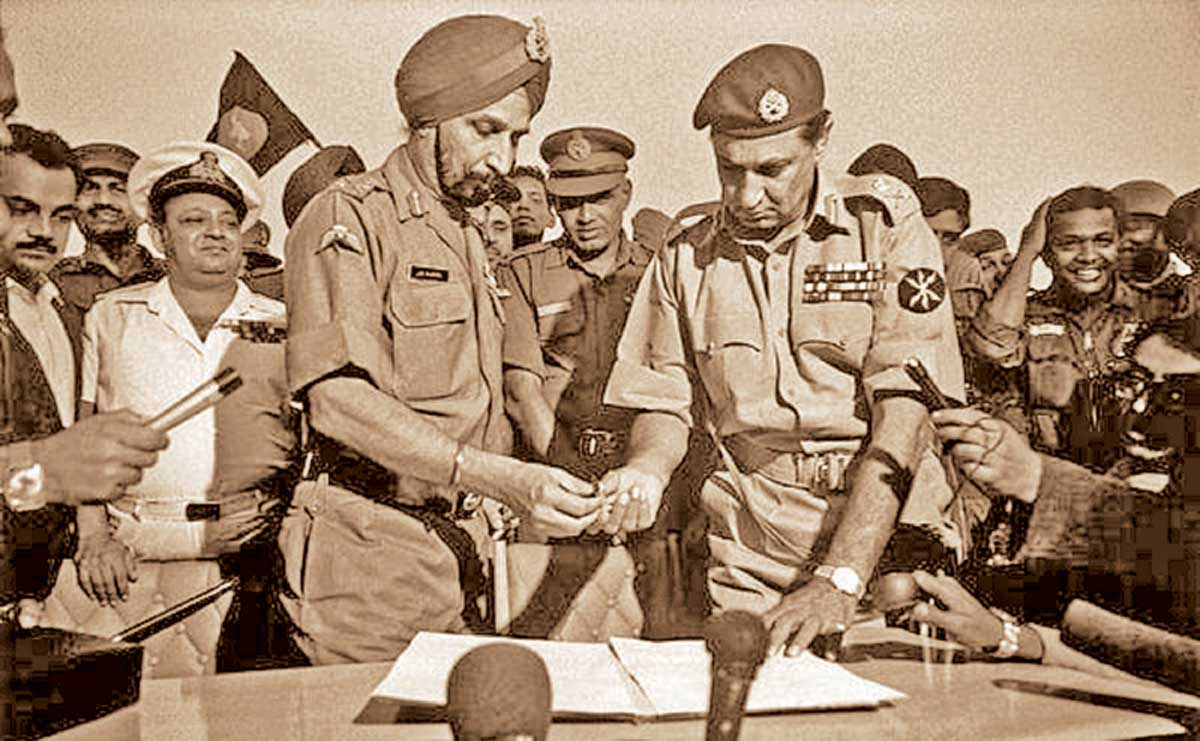 1947 के बाद भारत पाकिस्तान युद्ध