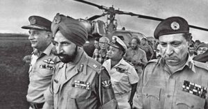 1947 के बाद भारत पाकिस्तान युद्ध 
