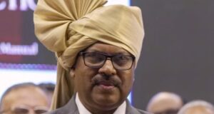 52वें मुख्य न्यायाधीश 