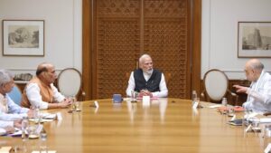 भारत पाकिस्तान संबंध 