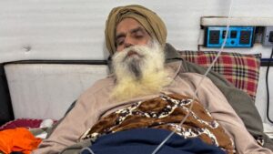 किसान आंदोलन 2025