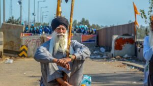 किसान आंदोलन 2025