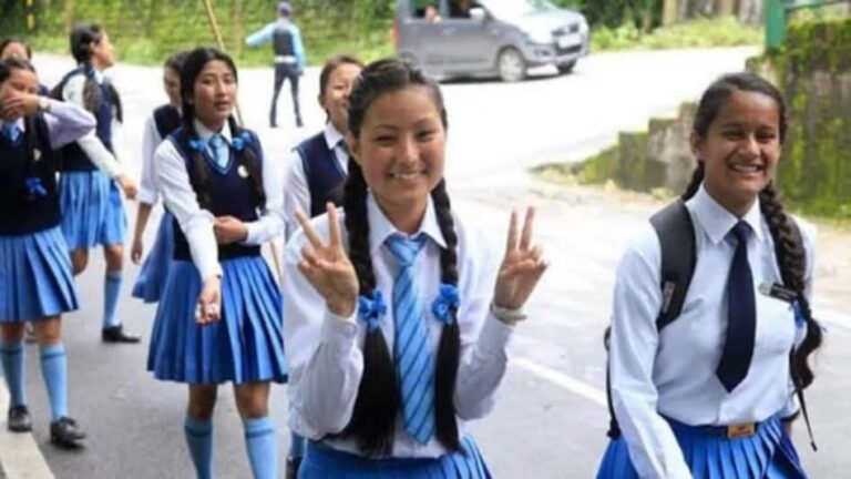 मिजोरम देश का पहला पूर्ण साक्षर राज्य