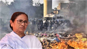 पश्चिम बंगाल की हिंसा 