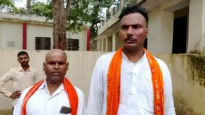 यूपी के इटावा में ब्राह्मण बनाम यादव 