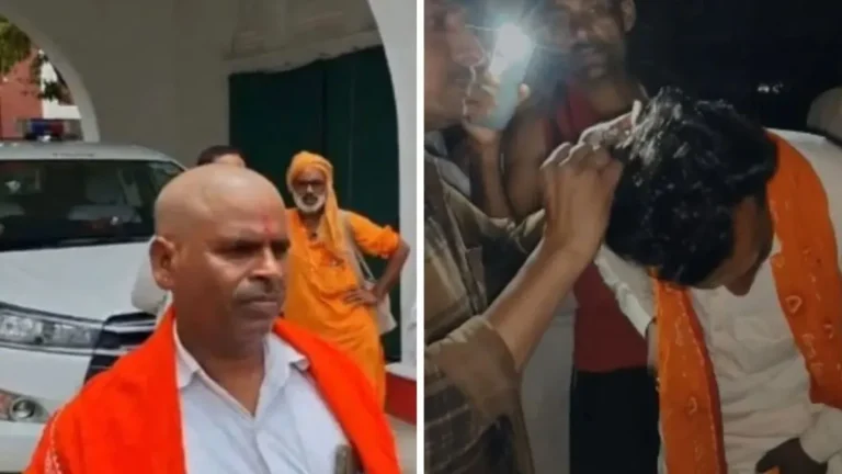 यूपी के इटावा में ब्राह्मण बनाम यादव