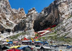 अमरनाथ यात्रा । 