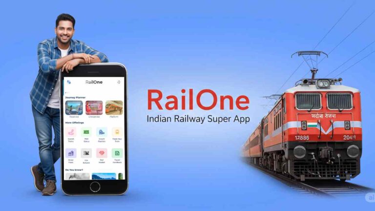 Rail One App