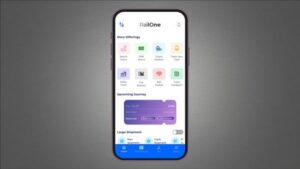 Rail One App 