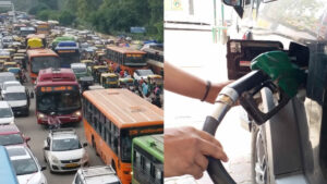 दिल्ली में पुराने वाहन बंद होंगे 