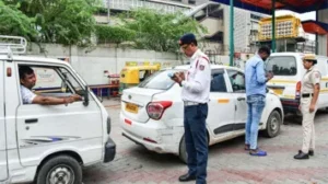 delhi में पुराने वाहन बंद होंगे