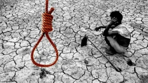 भारत में किसान क्यों कर रहे आत्महत्या ?