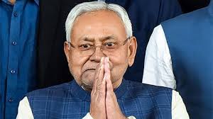 बिहार में महिला आरक्षण 35 % हुआ। 