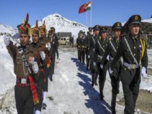 Galwan घाटी में भारत-चीन संघर्ष 