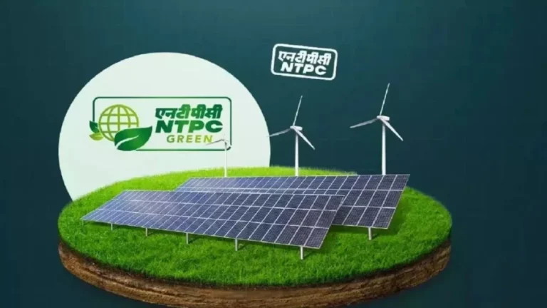 एनटीपीसी को मिली 20,000 करोड़ निवेश की मंजूरी।