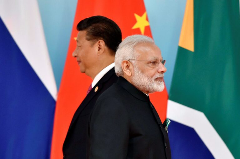 भारत-चीन संबंध