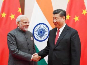 India-China Relation 