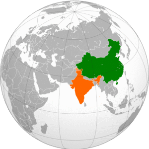 India-China Relation 