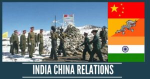 India-China Relation 