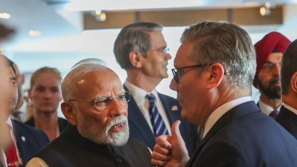 प्रधानमंत्री मोदी की विदेश यात्रा