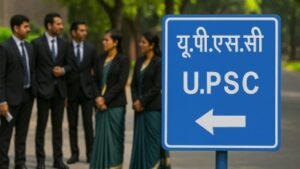 यूपीएससी का प्रतिभा सेतु