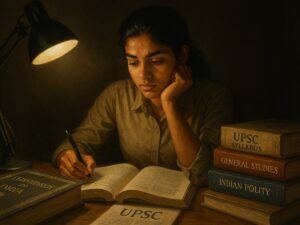 यूपीएससी का प्रतिभा सेतु
