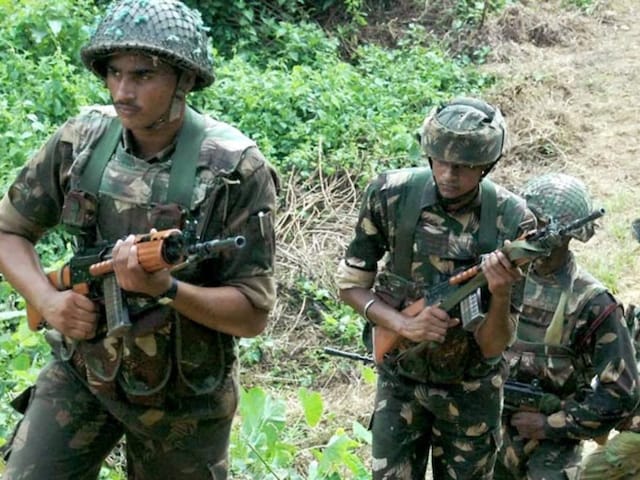 भारत की सीमा