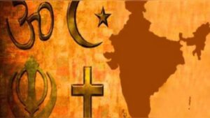 छांगुर बाबा का धर्मांतरण का रैकेट। 