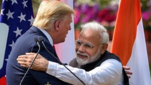 अमेरिका का भारत पर 50 % शुल्क 