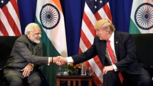अमेरिका का भारत पर 50 % शुल्क 