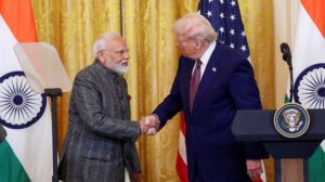 अमेरिका का भारत पर 50 % शुल्क 