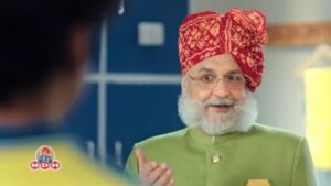 एमडीएच किंग धर्मपाल गुलाटी। 