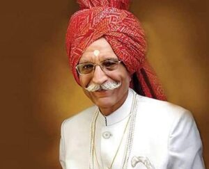 एमडीएच किंग धर्मपाल गुलाटी । 