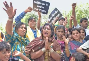 pakistan में हिन्दू धर्म पर हो रहे अत्याचार। 