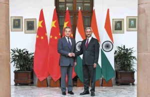 भारत और चीन का जनरल लेवल मैकेनिज्म। 