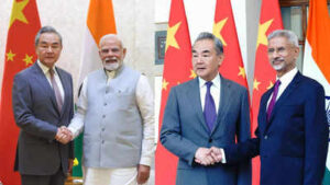 भारत और चीन का जनरल लेवल मैकेनिज्म। 