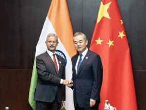 भारत और चीन का जनरल लेवल मैकेनिज्म। 