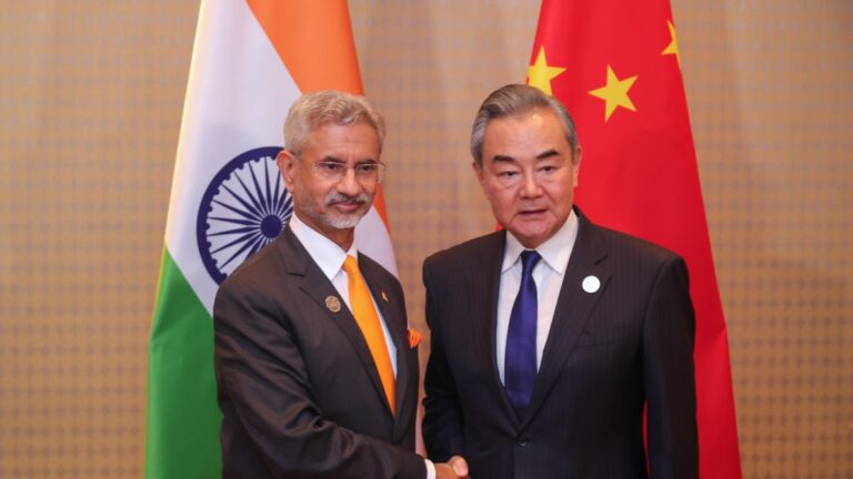 भारत और चीन का जनरल लेवल मैकेनिज्म।