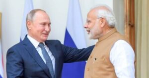 रूस ने भारत को तेल पर दी 5 % की छूट। 