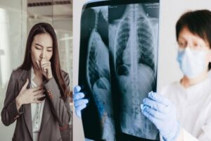 भारत में युवाओं के फेफड़े हो रहे खराब। 