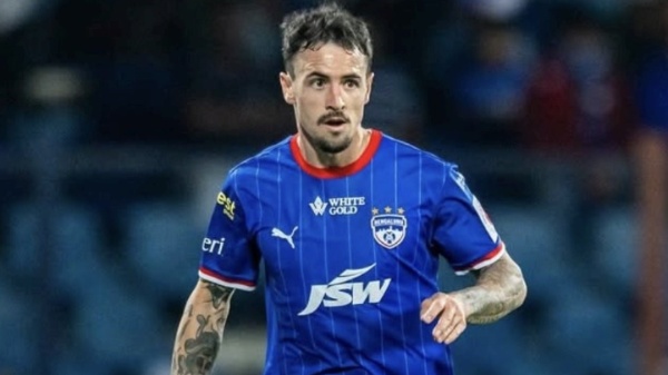 रयान विलियम्स का भारत के लिए फुटबाल खेलने का सफर